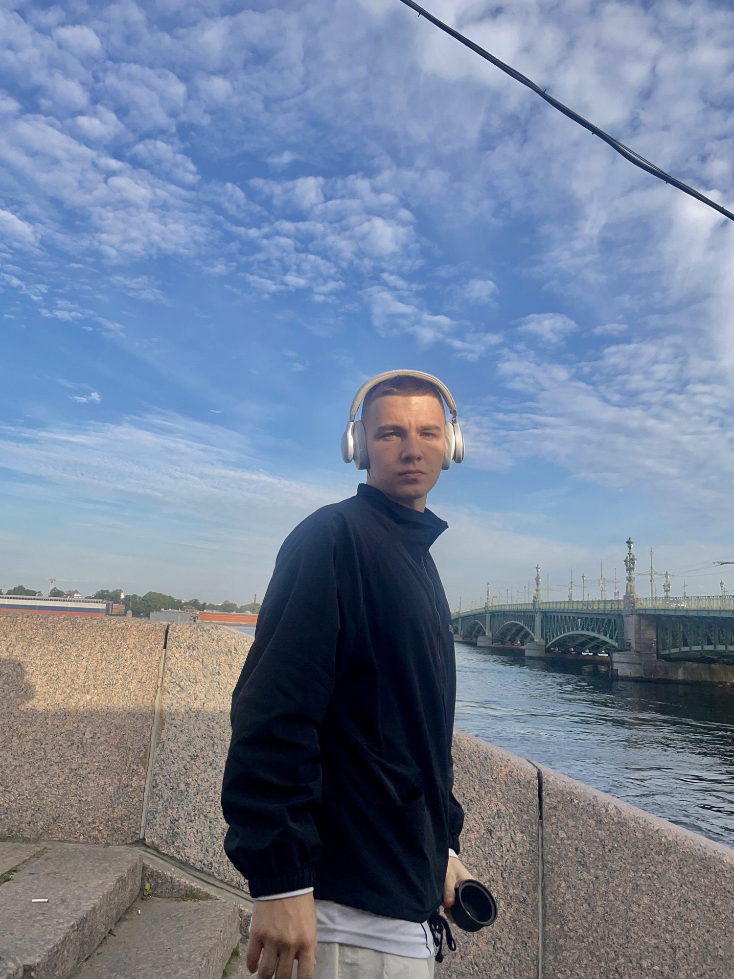 Александр Селиванов в Санкт-Петербурге