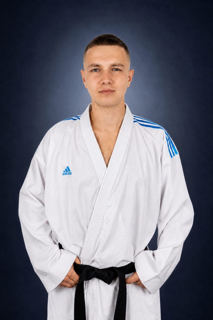 Тренер клуба HAJIME Александр Селиванов